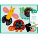 Djeco - Scratch the funny animals