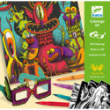 Djeco - Funny Freaks 3D