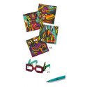 Djeco - Funny Freaks 3D