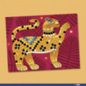 Djeco - Mosaic kits - Deep in the jungle