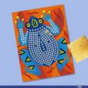 Djeco - Mosaic kits - Deep in the jungle