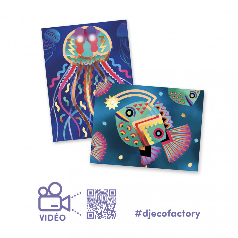 Djeco - Abysses