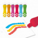 Djeco - 6 foarm markers