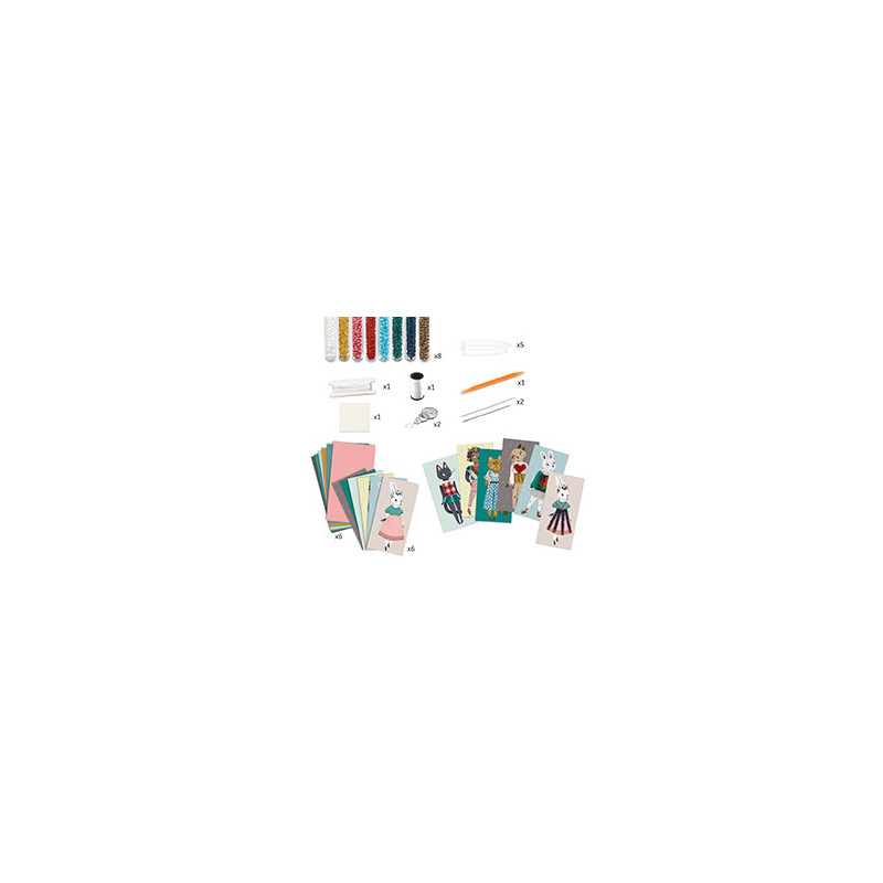 Djeco - Kitty cats