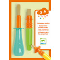 Djeco - 3 ingenious paintbrushes