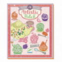Djeco - Collages - Sweets
