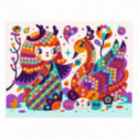 Djeco - Kokeshi