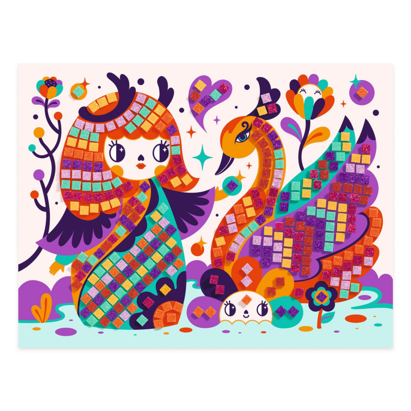 Djeco - Kokeshi