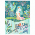 Djeco - Scratch Cards, The Pond