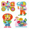 Djeco - Animalo-Len