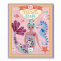 Djeco - Artistic Loops, Atlantis