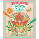 Djeco - Artistic color - Flora