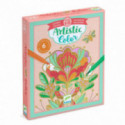 Djeco - Artistic color - Flora