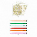 Djeco - Artistic color - Flora
