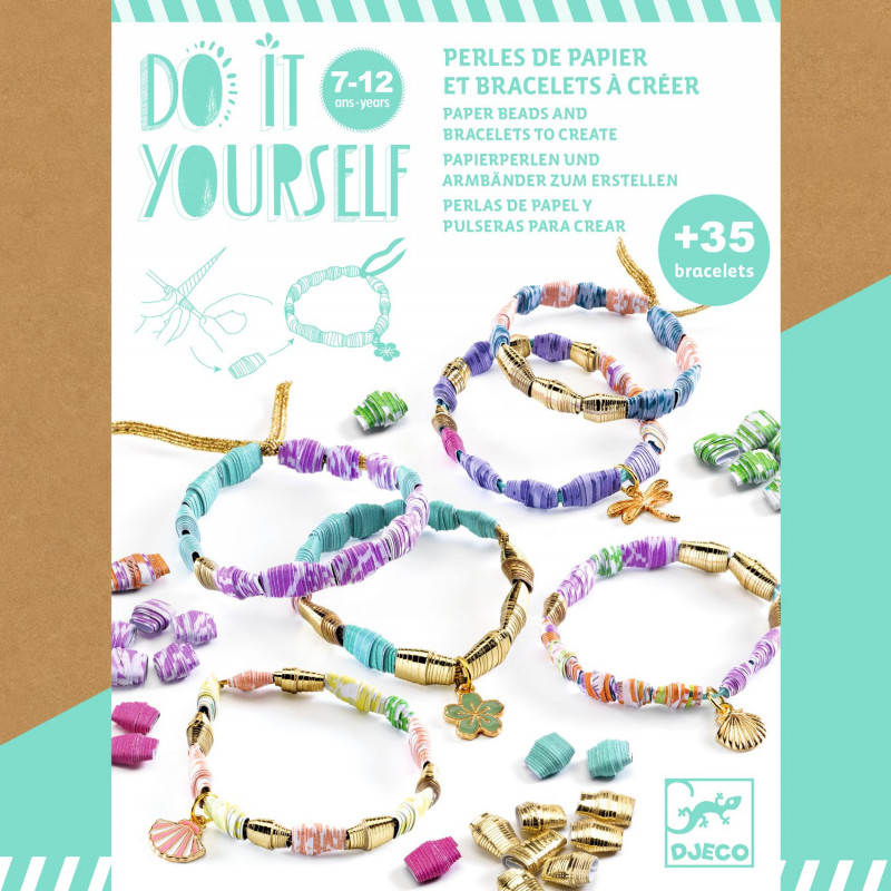 Djeco - Stylish and golden
