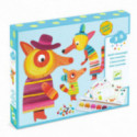 Djeco - The fox family