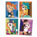 Djeco - Square Heads