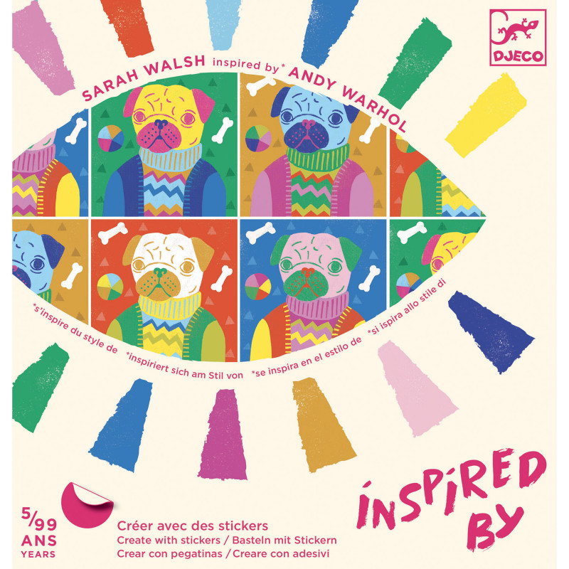 Djeco - Totally Pop