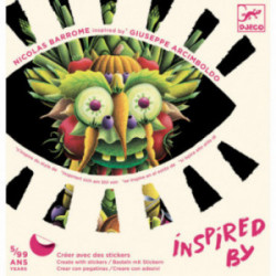 Djeco - Spring Vegetables