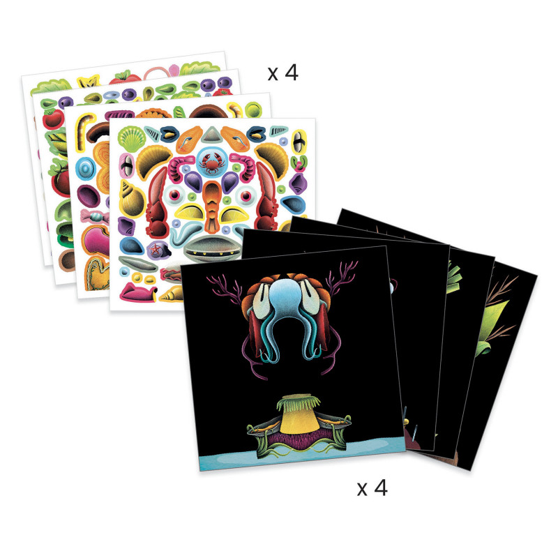 Djeco - Spring Vegetables
