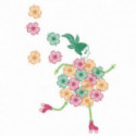 Djeco - Flower girls