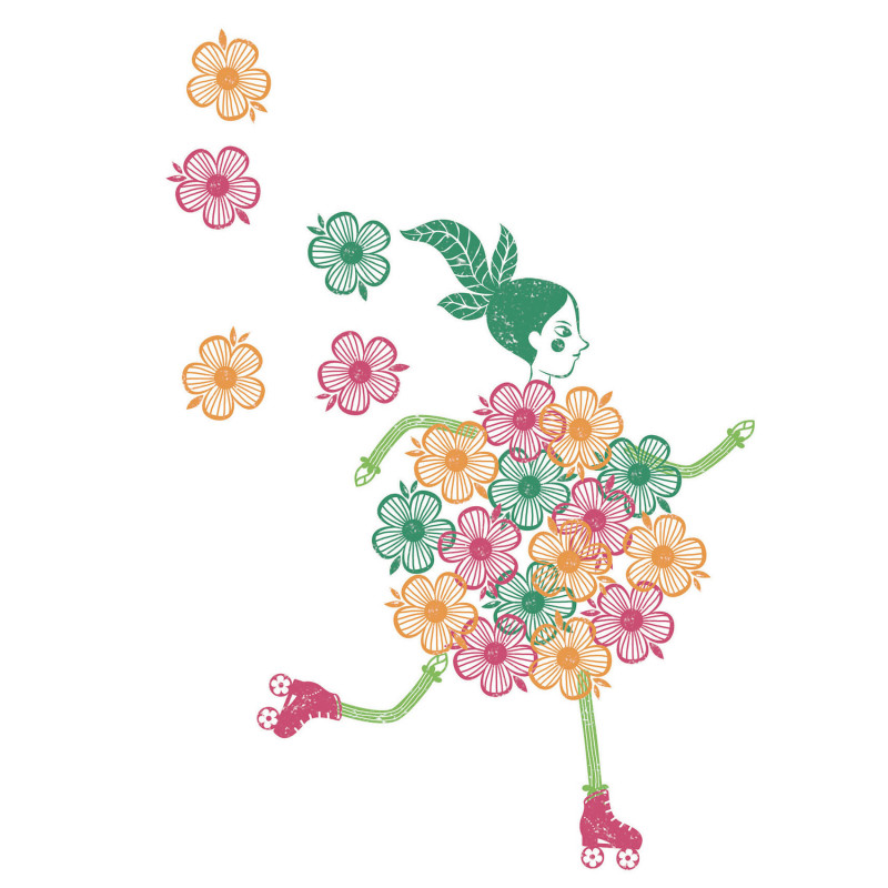 Djeco - Flower girls