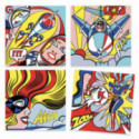 Djeco - Superheroes