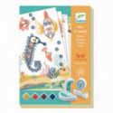 Djeco - Surprising animals