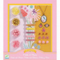 Djeco - Beads and flowers