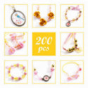 Djeco - Beads and flowers