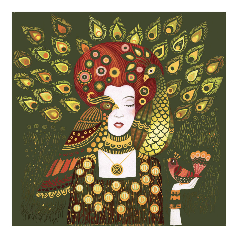 Djeco - Golden Goddesses