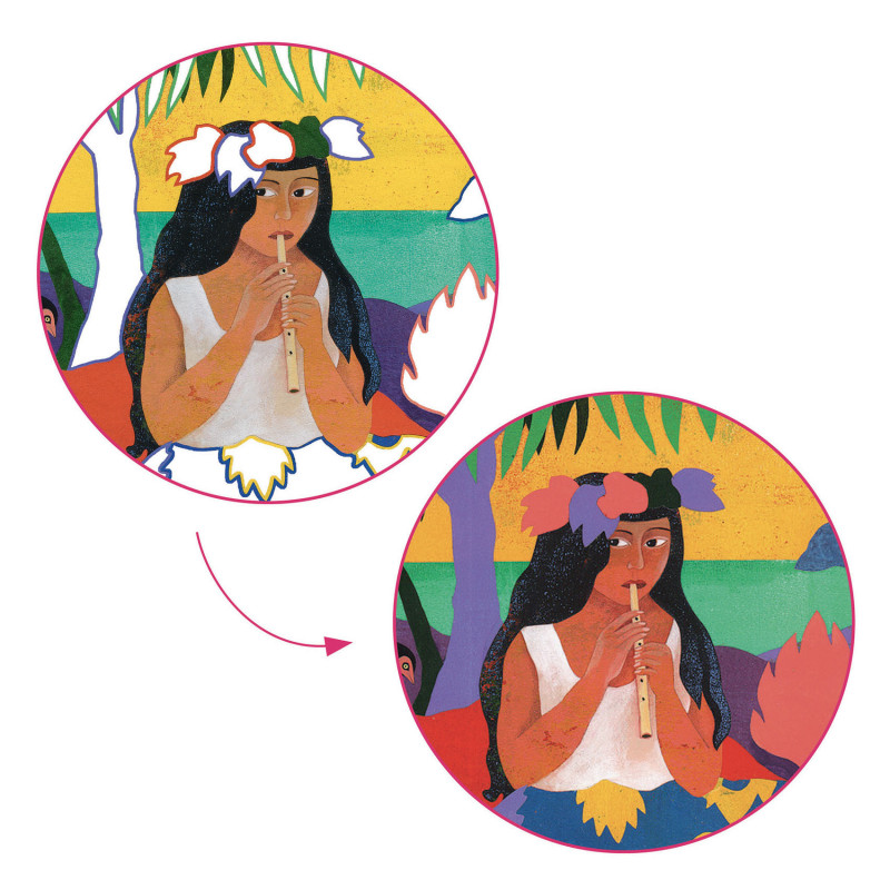Djeco - Polynesia