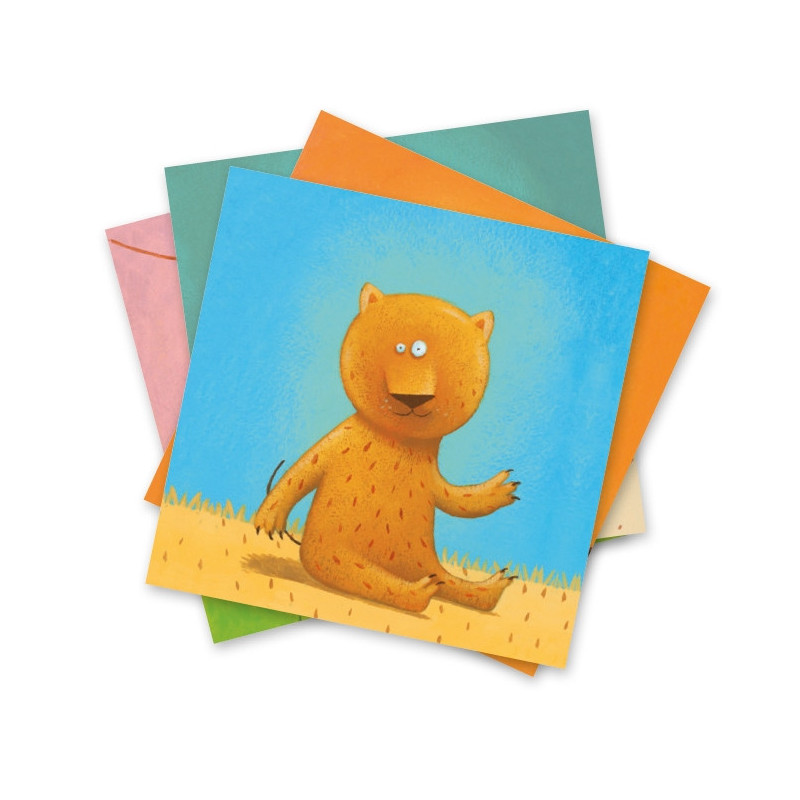 Djeco - Create Animals