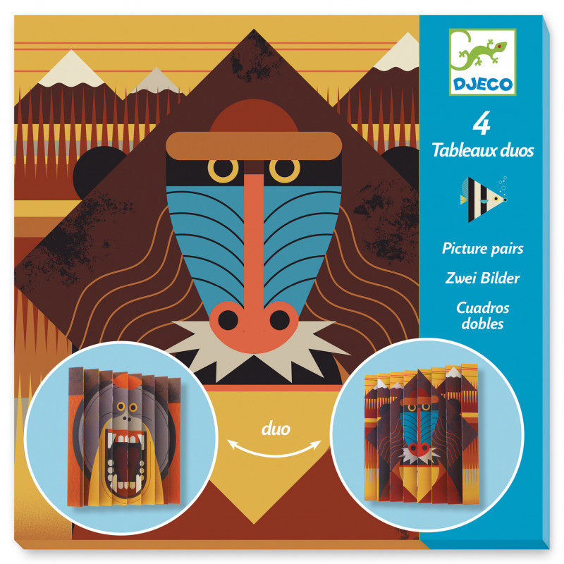 Djeco - Wildlife