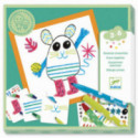 Djeco - Funny animals