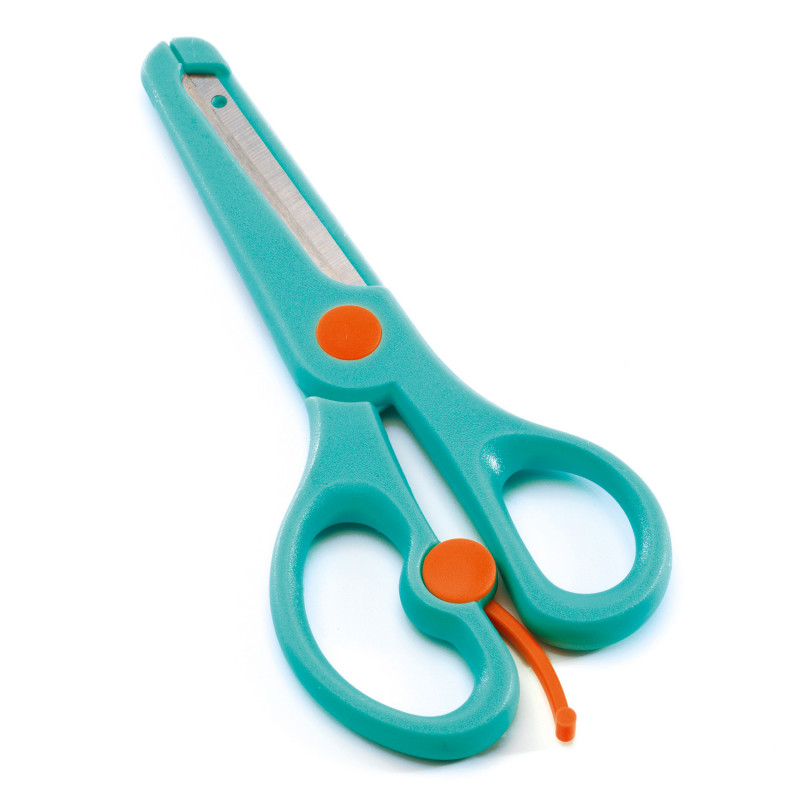 Djeco - Scissors, barnsax