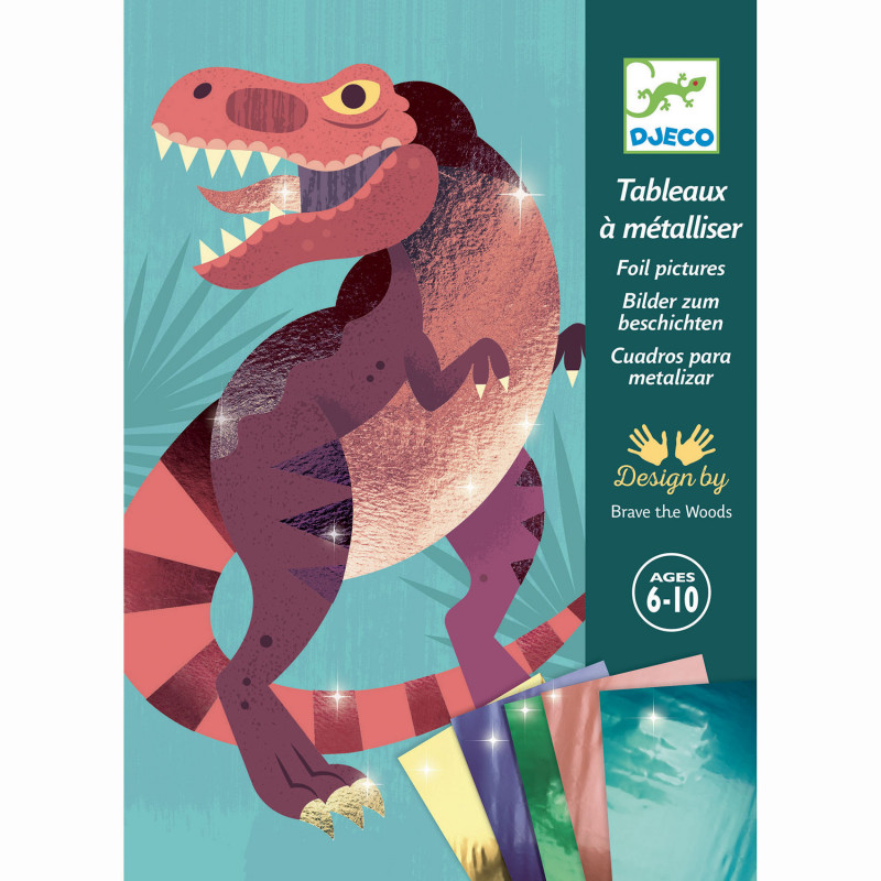 Djeco - Jurassic