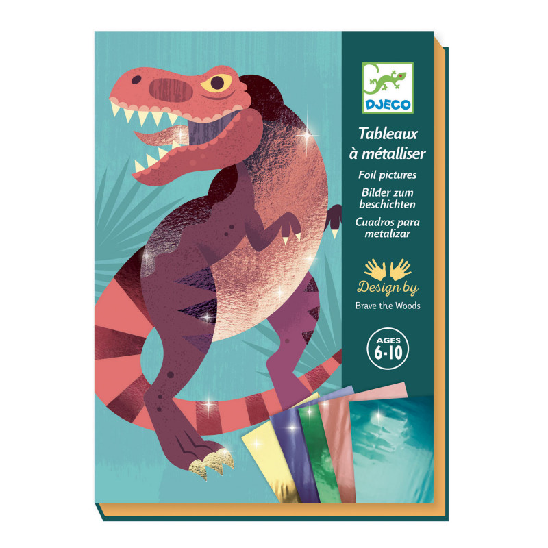 Djeco - Jurassic