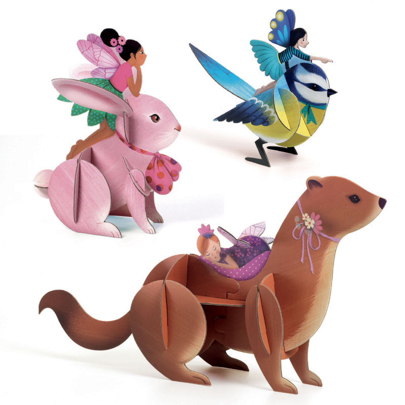 Djeco - Fairy Box