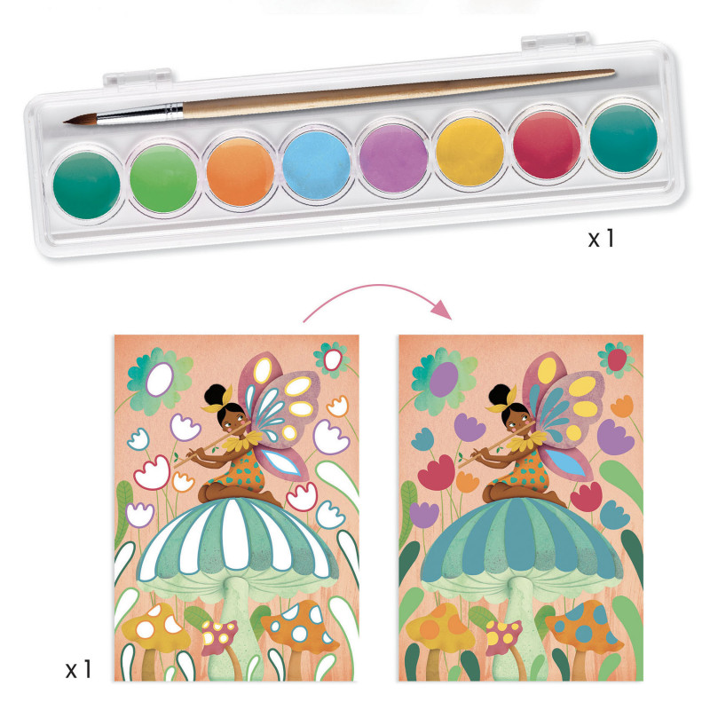 Djeco - Fairy Box