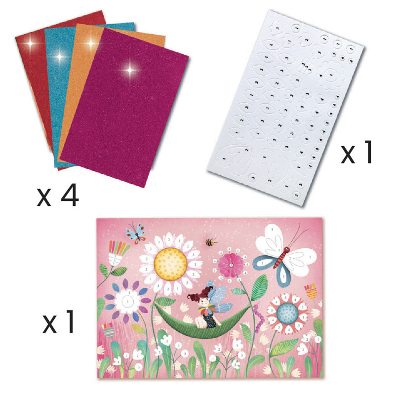 Djeco - Fairy Box