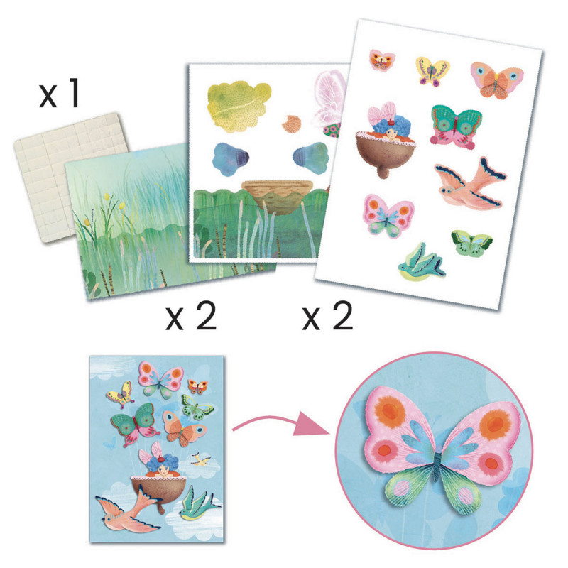Djeco - Fairy Box