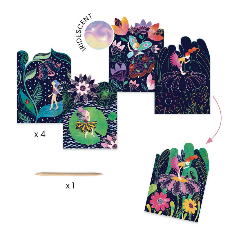 Djeco - Fairy Box