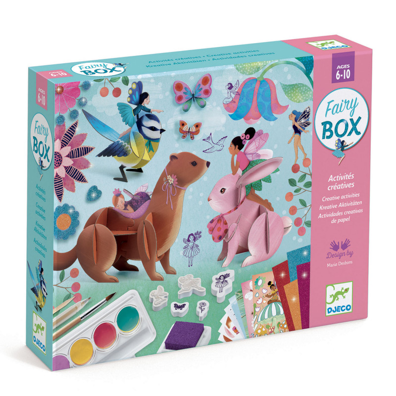 Djeco - Fairy Box