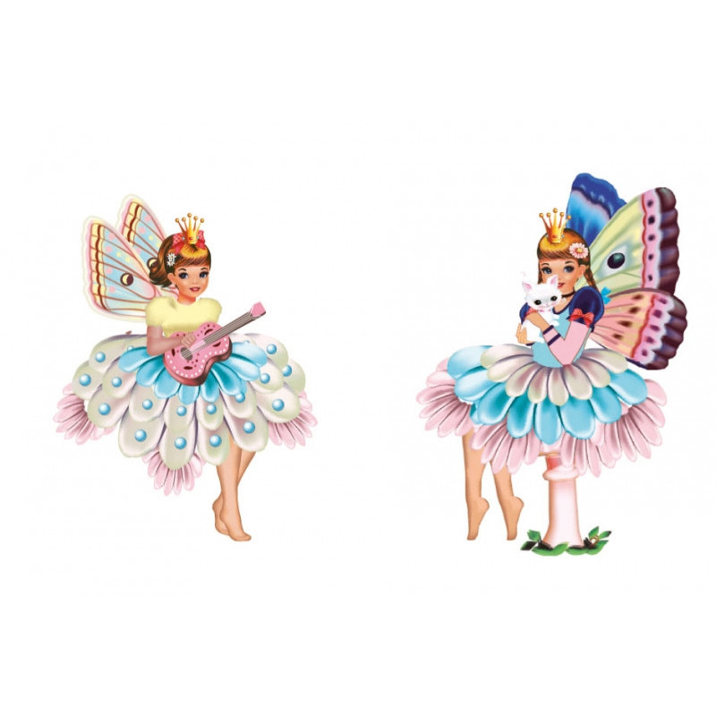 Djeco - Dekaler, In Fairyland