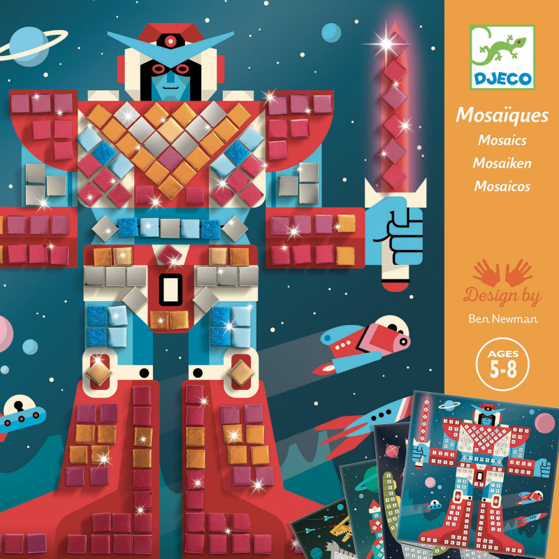 Djeco - Space battle