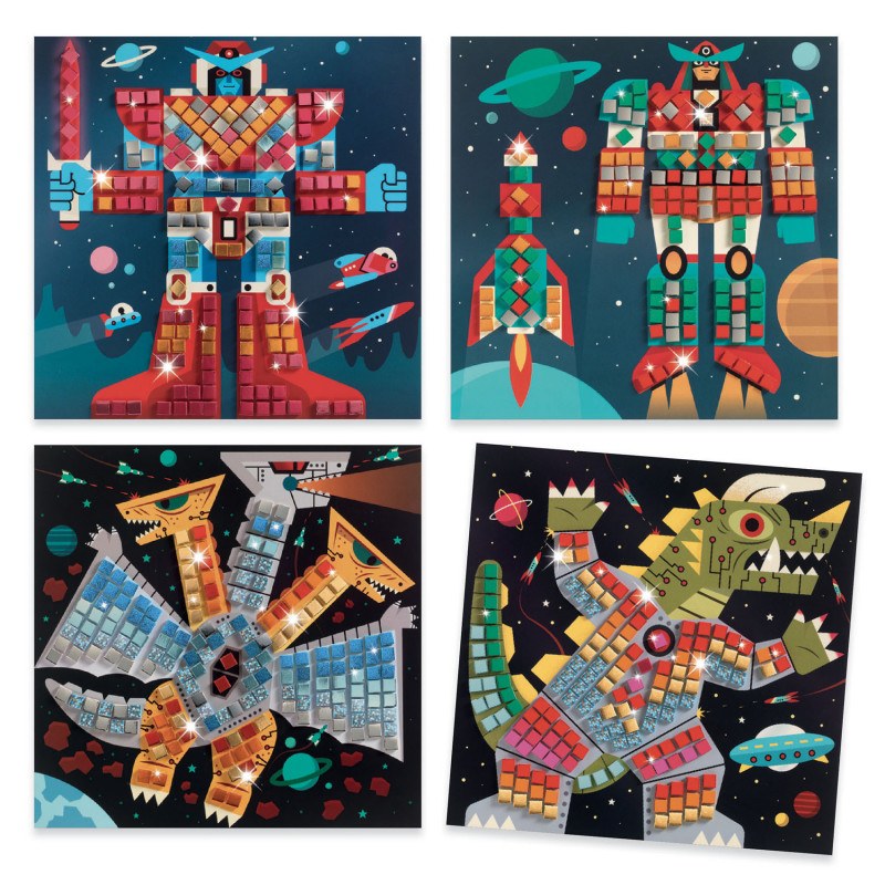 Djeco - Space battle