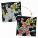 Djeco - Space battle