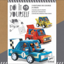 Djeco - Grand Prix - FSC MIX