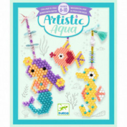 Djeco - Artistic aqua - Sea charm